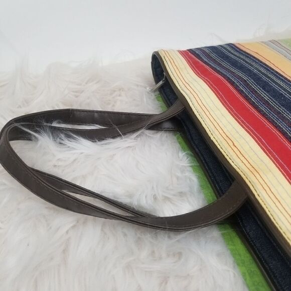 Colorful Bucket Bag. Bath and Body Works - Picture 5 of 10